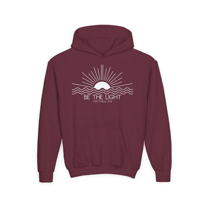 Be The Light Hoodie