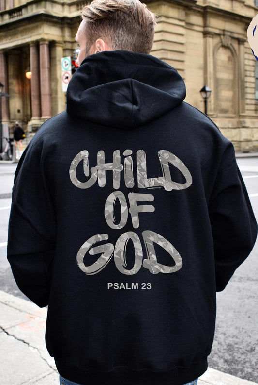 Child of God Hoodie V12