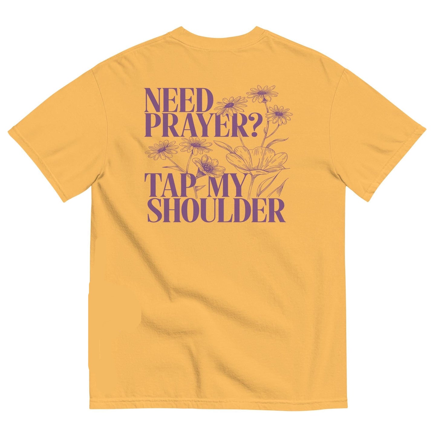 Need Prayer Tee V4