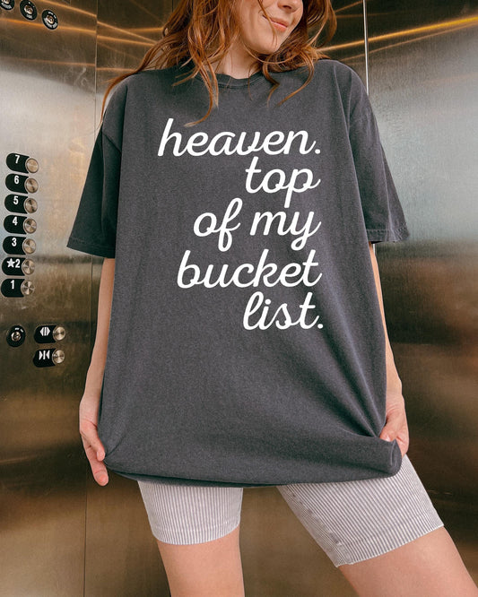 Christian Heaven Shirt V3