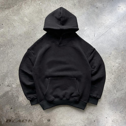 Jesus Crucifixion Vintage Style Hoodie