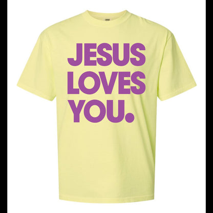 The Jesus Loves You T-Shirt