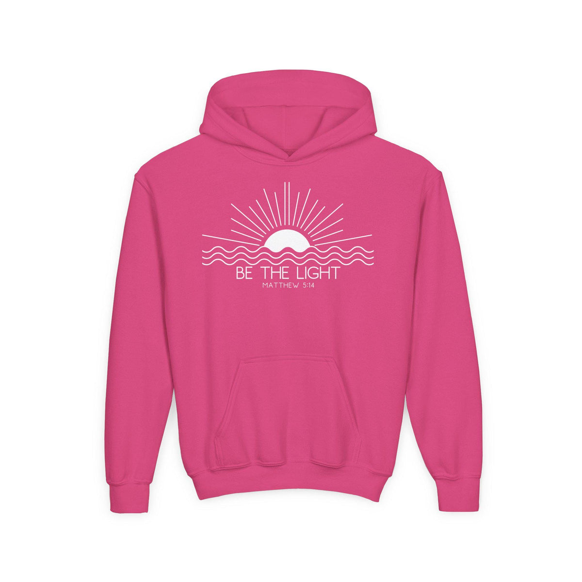 Be The Light Hoodie