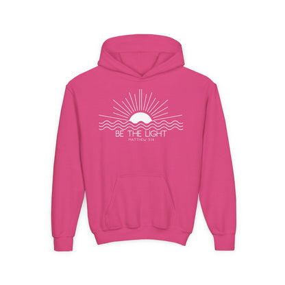 Be The Light Hoodie