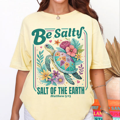 Be Salty Tee V4