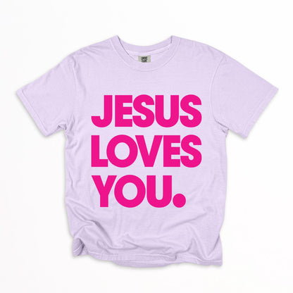 The Jesus Loves You T-Shirt