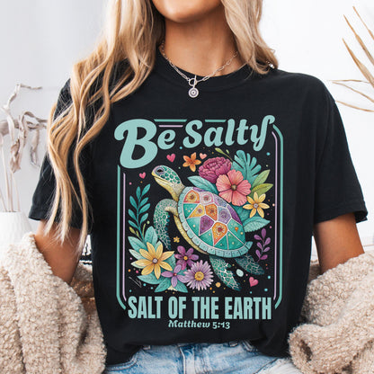 Be Salty Tee V4