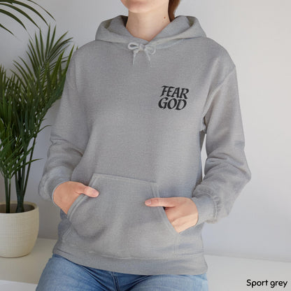 Fear God Hoodie