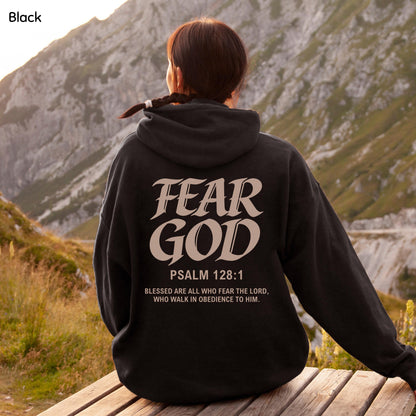 Fear God Hoodie