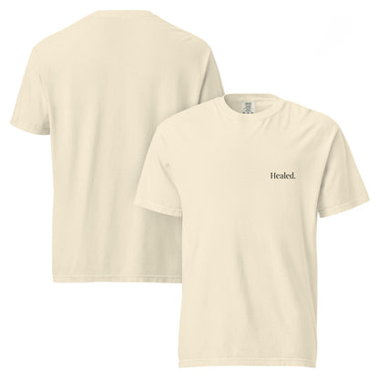 Minimal "Healed" Tee