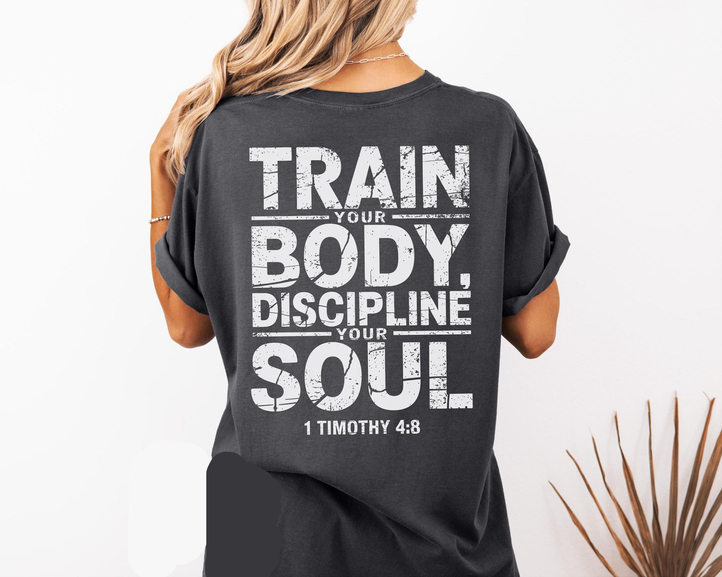 Christian Gym Shirt