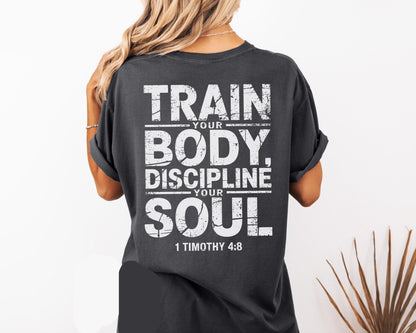 Christian Gym Shirt