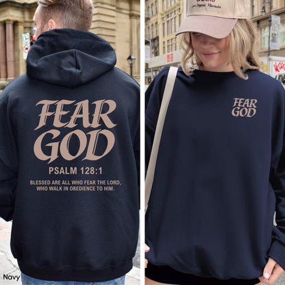 Fear God Hoodie