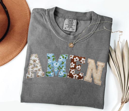 Amen Tee V6