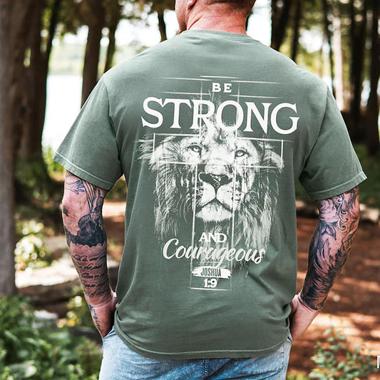 Christian Lion Shirt