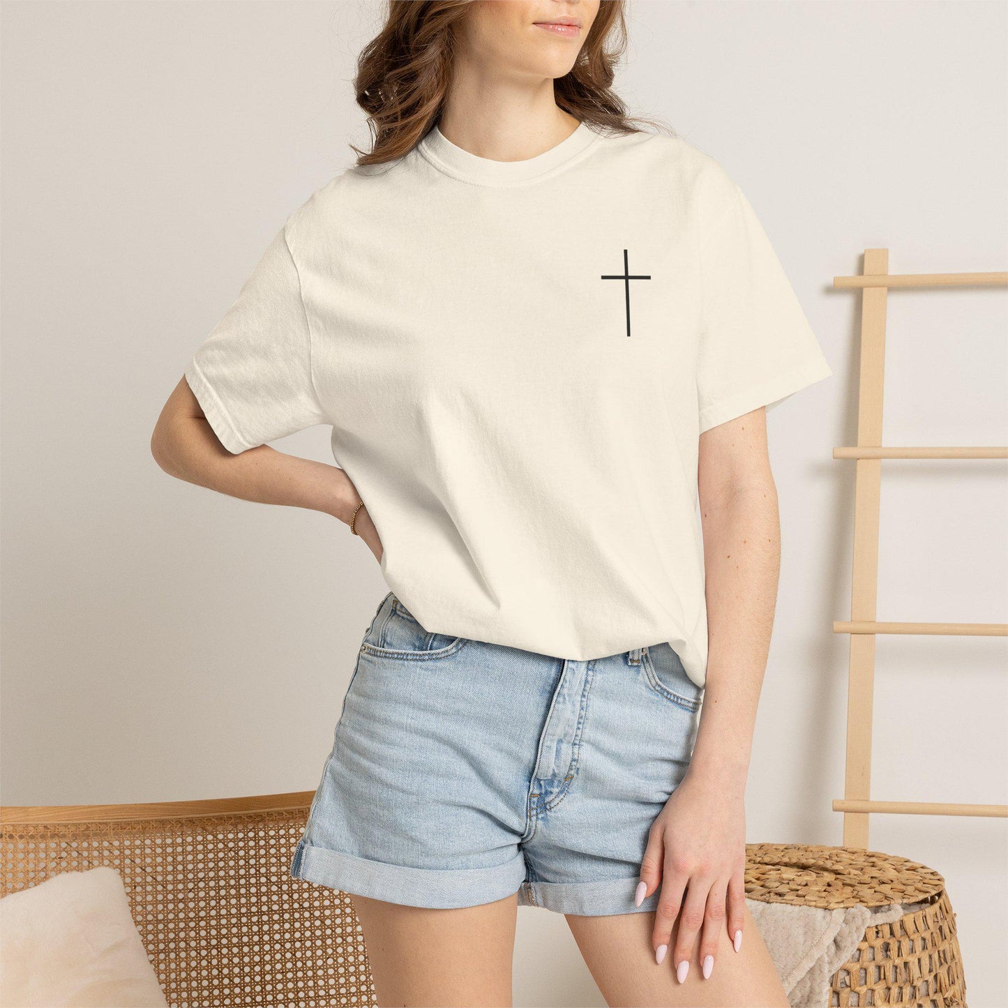 Psalm 91 Eagle T-Shirt