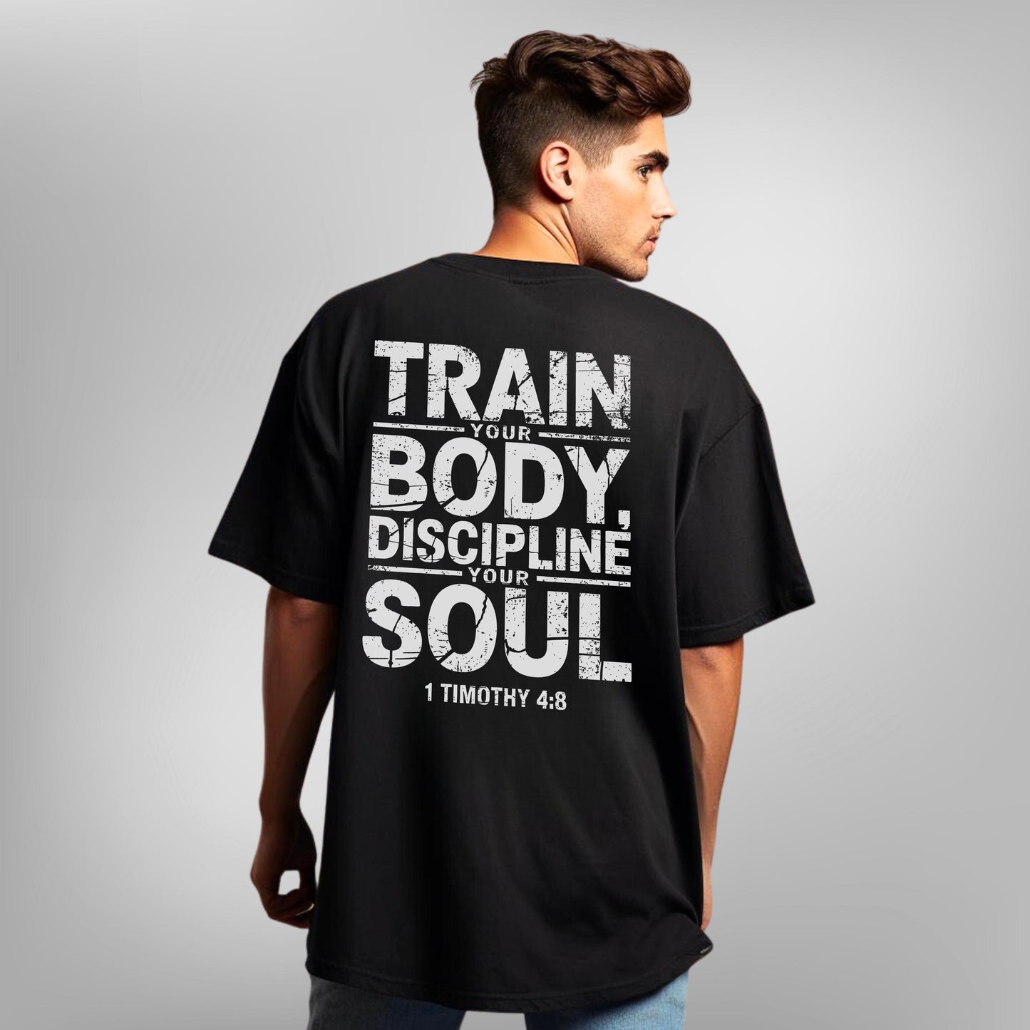 Christian Gym Shirt