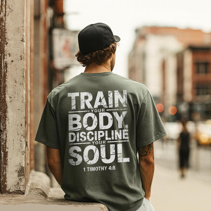 Christian Gym Shirt