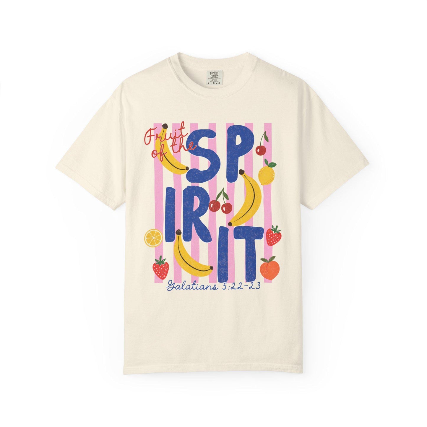 Fruit of the Spirit Tee 2 V1