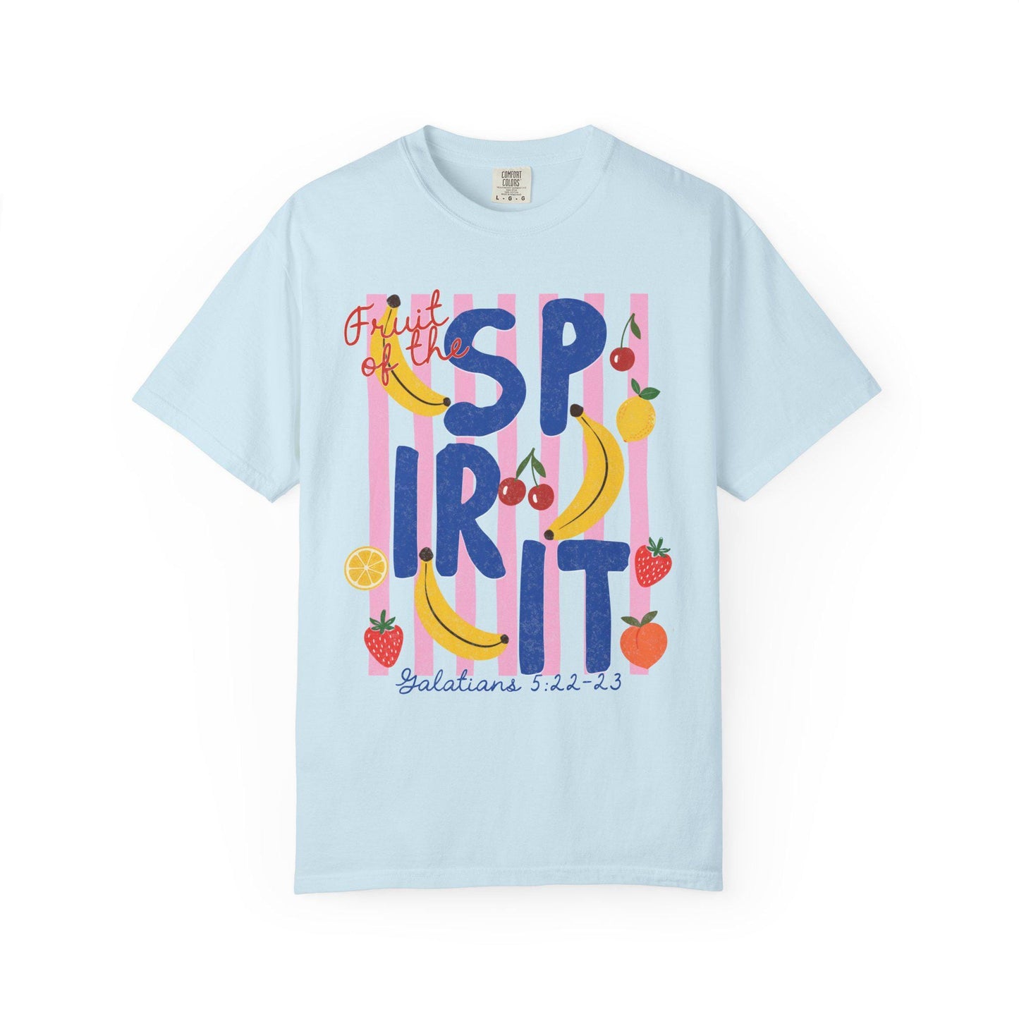 Fruit of the Spirit Tee 2 V1