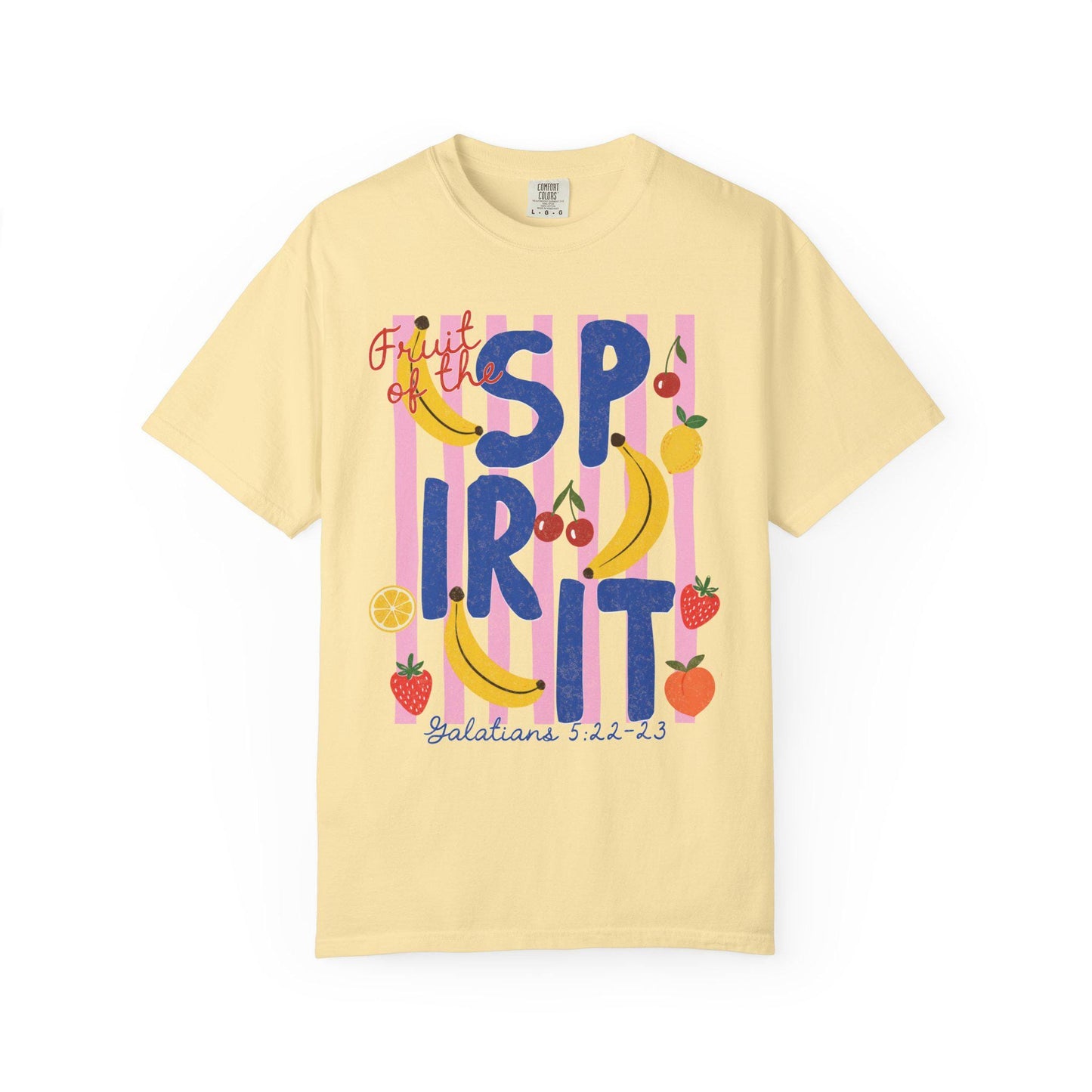 Fruit of the Spirit Tee 2 V1