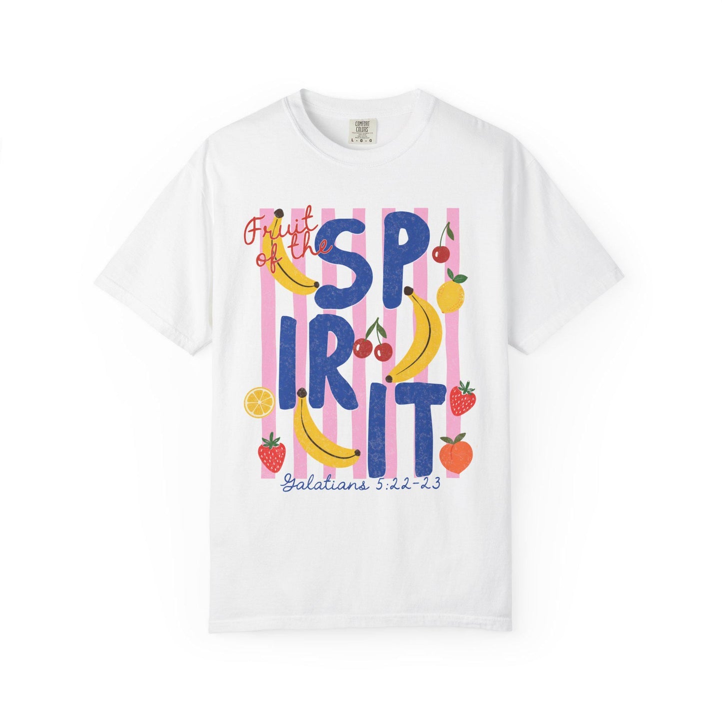 Fruit of the Spirit Tee 2 V1