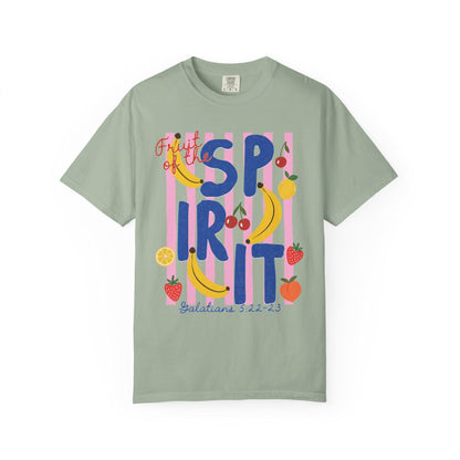 Fruit of the Spirit Tee 2 V1