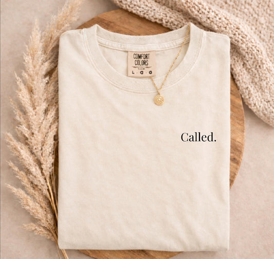 Called Minimalist T-Shirt