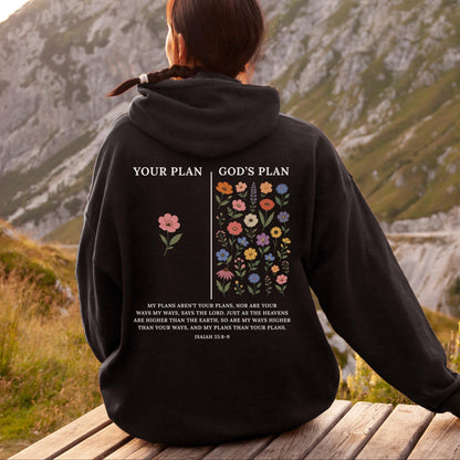 Your Plan God's Plan Hoodie