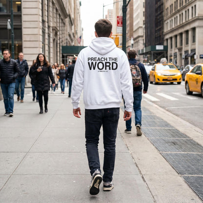 Preach The Word Hoodie