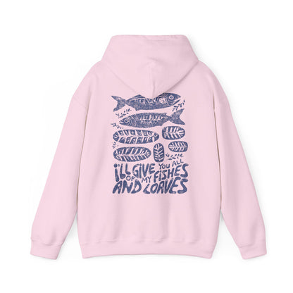 Loaves & Fish Hoodie