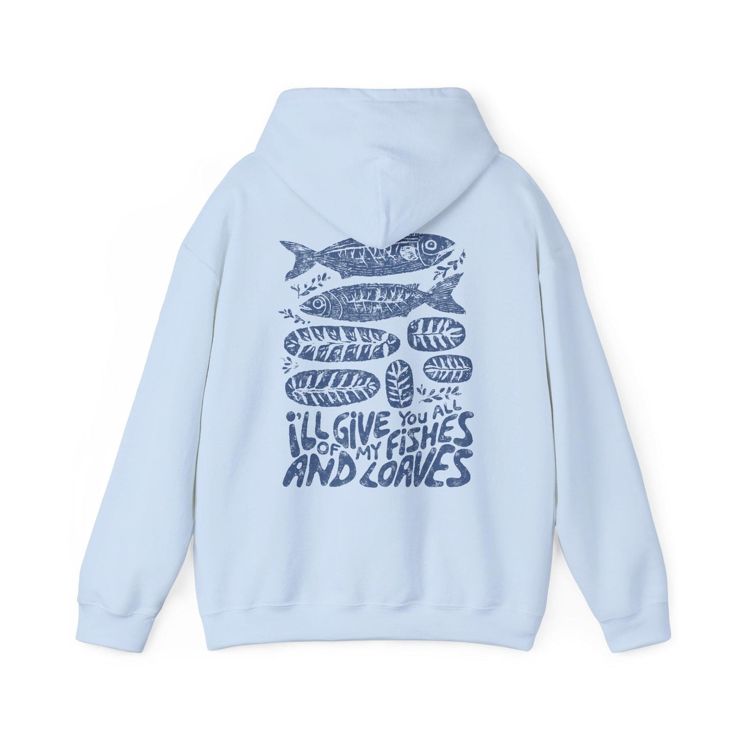 Loaves & Fish Hoodie
