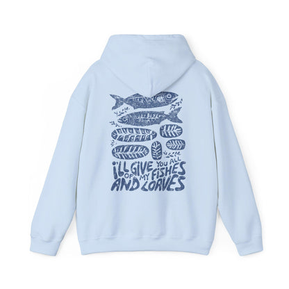 Loaves & Fish Hoodie