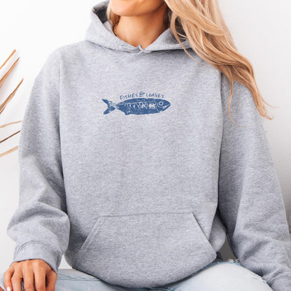 Loaves & Fish Hoodie