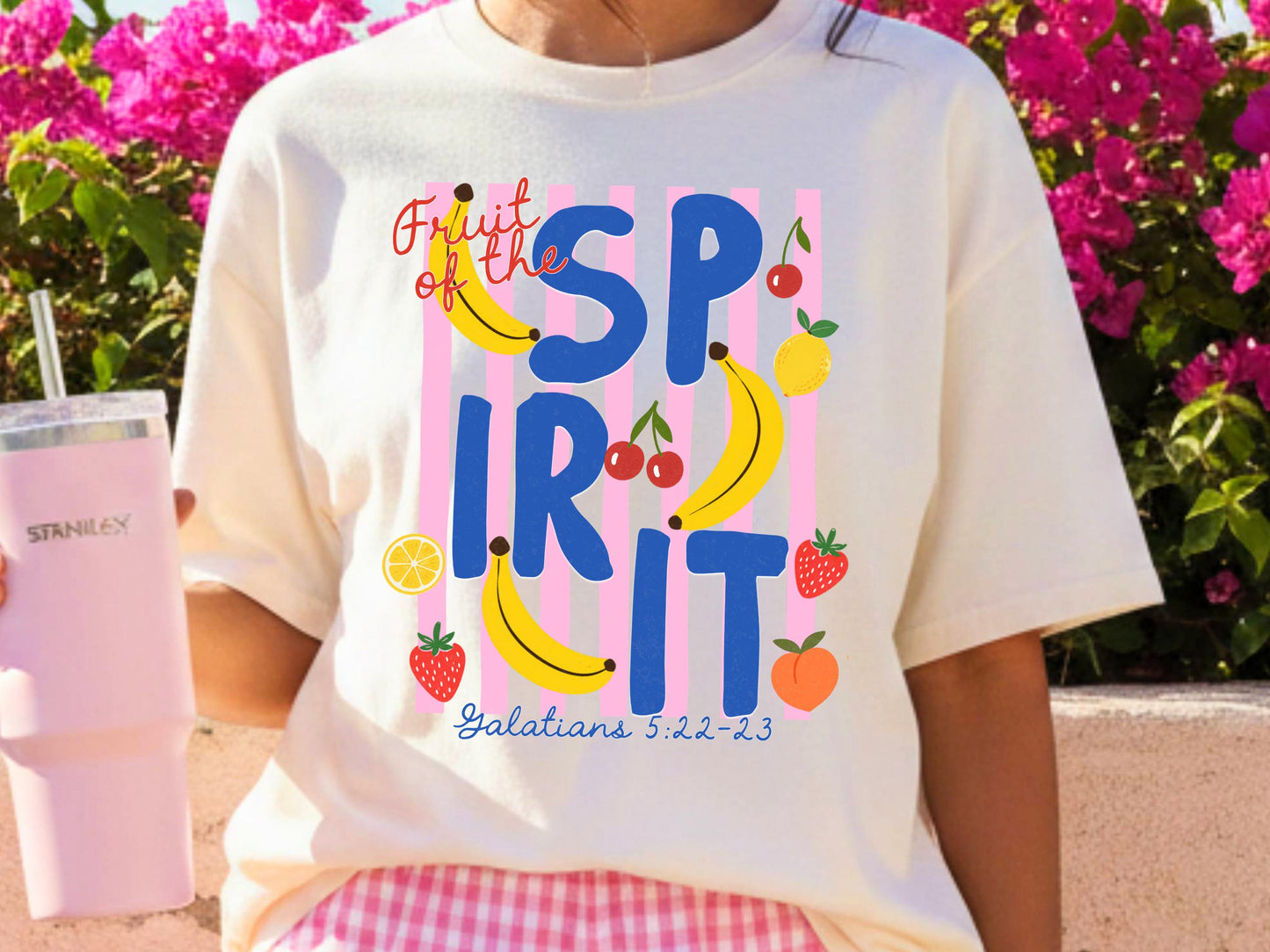 Fruit of the Spirit Tee 2 V1