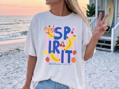 Fruit of the Spirit Tee 2 V1