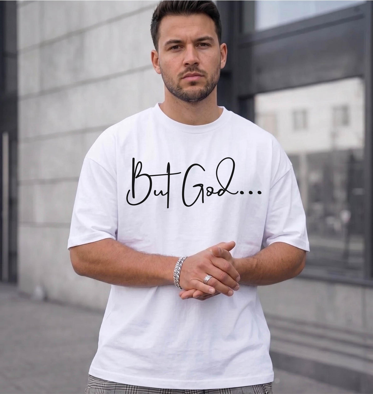 But God Tee