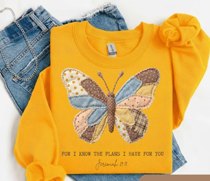 For I Know the Plans Sweater