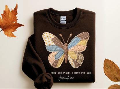 For I Know the Plans Sweater