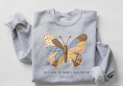 For I Know the Plans Sweater