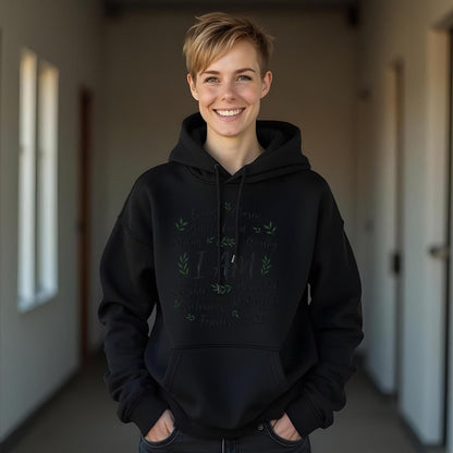 I Am Bible Verse Hoodie
