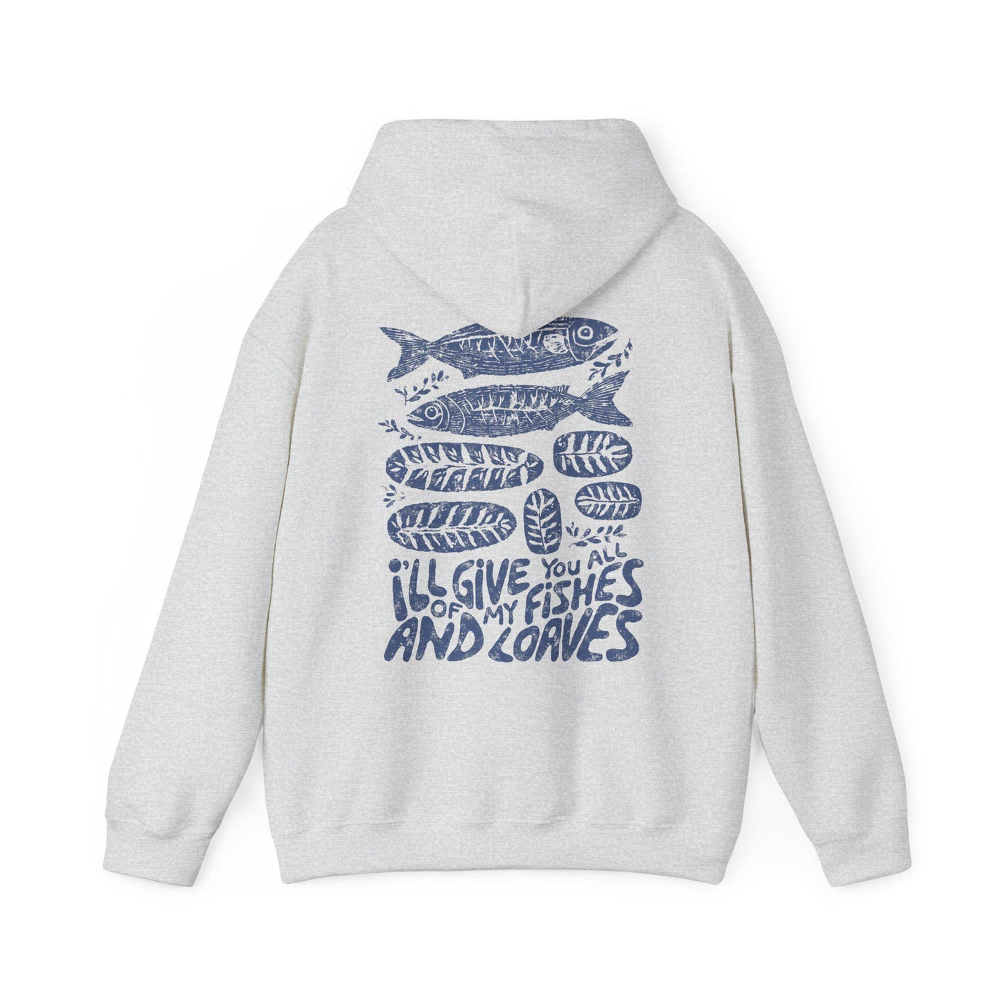 Loaves & Fish Hoodie