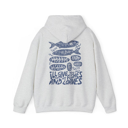 Loaves & Fish Hoodie