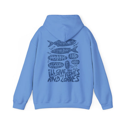 Loaves & Fish Hoodie