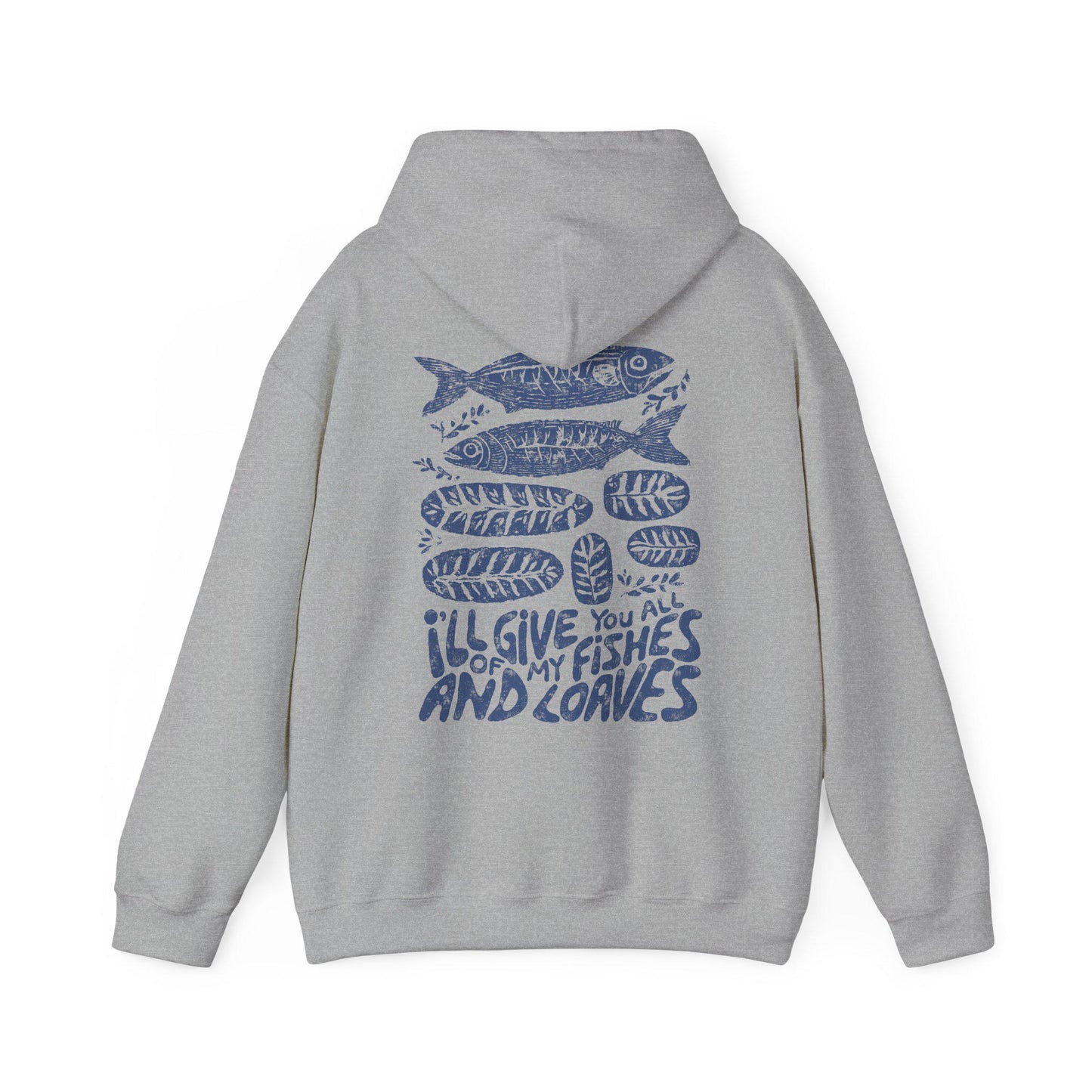 Loaves & Fish Hoodie
