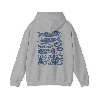 Loaves & Fish Hoodie