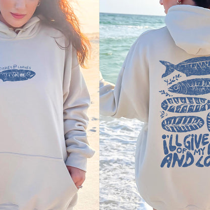 Loaves & Fish Hoodie