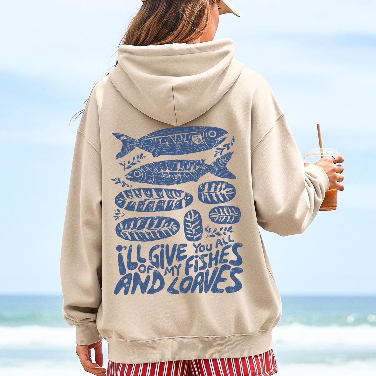 Loaves & Fish Hoodie