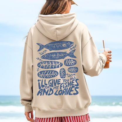 Loaves & Fish Hoodie