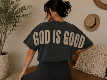 God Is Good Tee V6
